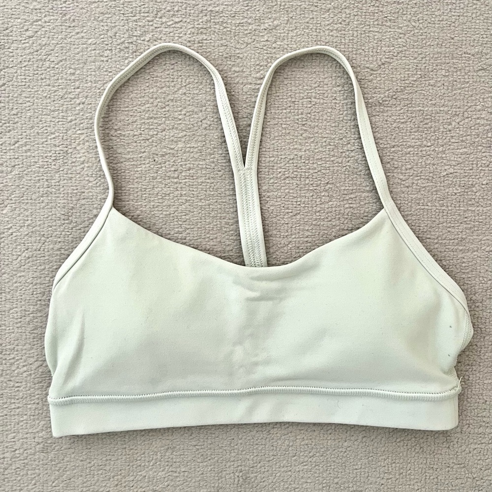 Lululemon Flow Y Bra